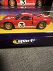 Scalextric 1 32 Slot Car C2509 Ford Gt40 Mk2 Le Mans 1966 No3 Nib