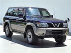 1998 Nissan Safari Gran Road