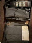 Vintage Cellular 360   Motorola Car Bag Mobile Phone With Carry Bag