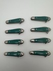 Lot Of 8 1976 Colonial 2    Pocket Knives Jimmy Carter - Mondale