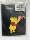 Winnie The Pooh And Piglet Hinged Glitter Pin By Baublebar