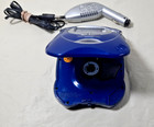 Nickelodeon Video Now Color Personal Player - Working W  18 Discs  Power Adapter