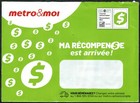 Canada Personalized Mail  Metro moi  Grocery   French