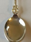 5 Cent Nederlandse Antillen 1979 Vintage Souvenir Spoon Collectible