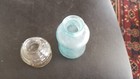 2 Vintage Glass Ink Bottles Inkwells Waterman s And Unbranded From 1883