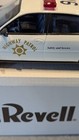 2006 Revell 1 24 Scale Die Cast   Chevy Impala Highway Patrol Prom Car W box