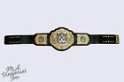 Wwe World Heavyweight Championship Replica Belt 5mm Zinc Alloy Adult Size