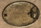 New Big Mason Belt Buckle