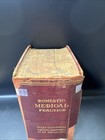 Antique Medical Textbook  domestic Medical Practice  Published 1916