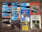 Vintage Lot Of 20 Model Railroader Magazine 1969  70  71  73   4 Added Model Bks