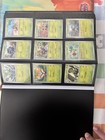 Tcg Pok  mon - Temporal Forces 99 9 complete Master Set Nm Com rev holo foil