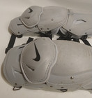 Nike Diamond Elite Catcher   s Leg Guards 17    Used