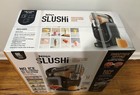 Sealed Ninja Slushi With Rapidchill Tech 88 Oz  Frozen Drink   Slushie Machine