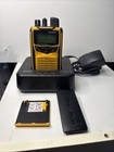 Unication G1 43-49 Mhz Low Band Voice Pager Charger   Power Supply Yellow