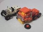 Vintage Remco Mighty Mike Truck Dump Jeep Diary Milk And Other Parts