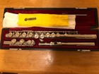 Fs    Yamaha  Flute  Yfl-211 Finished Product Made In Japan Used Good Condition