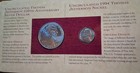 1993 Jefferson Coinage And Currency Set-rare Matte Proof Nickel Full Steps   3