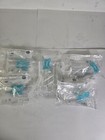 5-pack   Mam Comfort Baby Pacifier  100  Lightweight Silicone  Unisex Exp  10 28