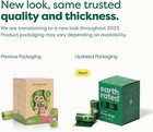 Dog Poop Bags - Leak-proof And Extra-thick Pet Waste Bags For Big And Small Dogs