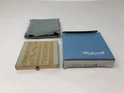 Vintage Wadsworth Nos Compact With Mirror   Hidden Powder Case   Unused In Box