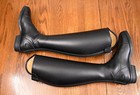Kingsley New Montreal Field Boots  Black  38 Ma-m   945 Usa 7-7 5