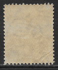 Barbados Scott 119 Used Fine - 1912 2p Gray Issue - King George V