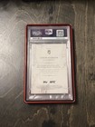 2025 Topps Royalty Ufc Conor Mcgregor Royal Seal Auto  25 Psa 9 Pop 1