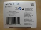 Accu-chek Softclix 100 Ct Lancets
