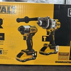 Dewalt Dck2101qq2 20v Max Xr 2-tool Hammer Drill impact Powerpack Combo Kit