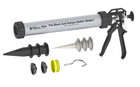 Albion Engineering Company B12s20 B-line Manual Sausage Caulking Gun  20 Oz  12 