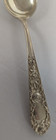 Lot Of 5 S  Kirk   Son Kirk Rose Sterling Silver Teaspoons 143 Grams