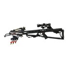 Bear Archery Catalyst 420 Black Crossbow With Anti Dry Fire Mechanism