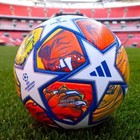 Champions League Uefa London 2024 Pro Official Match Ball   Soccer   Omb
