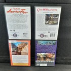 Model Train Dvds  American Flyer  Mth Layouts  Squirrel Valley  Gorre   Daphetid
