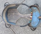 Antique Taylor Tot  Stroller walker 1940s-1950s