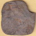 Ancient India 500-400 Bc Vidharba Punchmarked Ar 1 2 Karshapana Rare Silver Coin