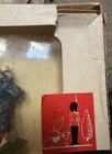 Vintage Britains Ltd Hand Painted Metal Toy Soldiers Boxed Set W  Horse