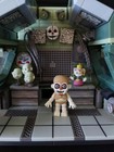 Mcfarlane Five Nights At Freddy s Control Module  jumpscare Foxy Set