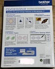 Brother Pe Design 11 Personal Embroidery Sewing Digitizing Software