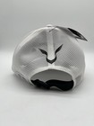 Nwt Lewis Hamilton  44 Mercedes Amg Petronas F1 Team Driver Hat Cap White