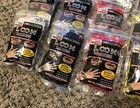 Loom Bands Bandz Lot 44 Packs Total 26 400 Bands 1 100 Connectors 44 Loom Sticks