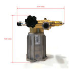 New 3000 Psi Oem Ar Annovi Reverberi Power Pressure Washer Pump   Spray Kit