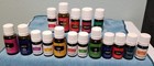 Young Living Essential Oils New Factory Sealed Free Shipping 5ml 15ml