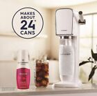 Sodastream Cherry Cola Soda Mix 440ml  4 Pack  - Naturally Sweetened  36 Serving