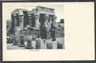 1904 Egypt Cancell Grand Continental Hotel Cairo On Postcard Cover