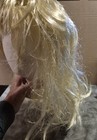 Blonde Costume Wig