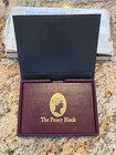  world s First Postage Stamp   The Penny Black  1840-41 Great Britain Uk