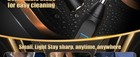 Rechargeable Men Ear Nose Hair Trimmer Set Beard Razor Electric Shaver Cordless