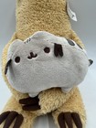 Gund Pusheen Sloth   Cat Plush Stuffed Animal Medium Removable 2-in-1 2018 W tag