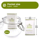 62  Rh 8gram  15 Pack  Two-way Humidity Control Packets